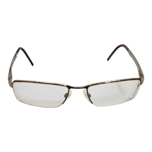 Jaguar FMG Brille Herren Eckig Braun MOD 33021-490 55/18 140 NUR GESTELL!! - Bild 1 von 12