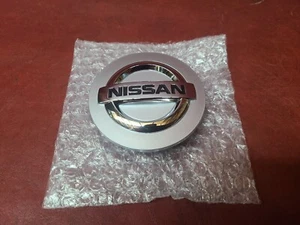 2004-2024 FOR Nissan Armada Titan SILVER Center Cap 62438 40342-7S500 (1) & More - Picture 1 of 4