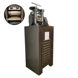 Electric Combination Rolling Mill  4.05 inches Wide Rollers 110V Jewelry Make - Picture 1 of 22