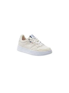Sneakers U.s Polo modello sportivo per uomo e donna colore beige suola in gom... - Imagen 1 de 4