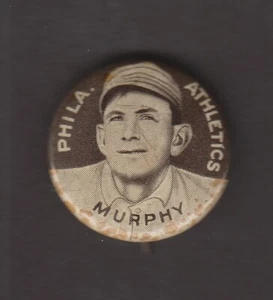 1910-12 DULCE CAPORAL P2 PRENDEDORES DANNY MURPHY MUY BONITOS J1050 - Imagen 1 de 2