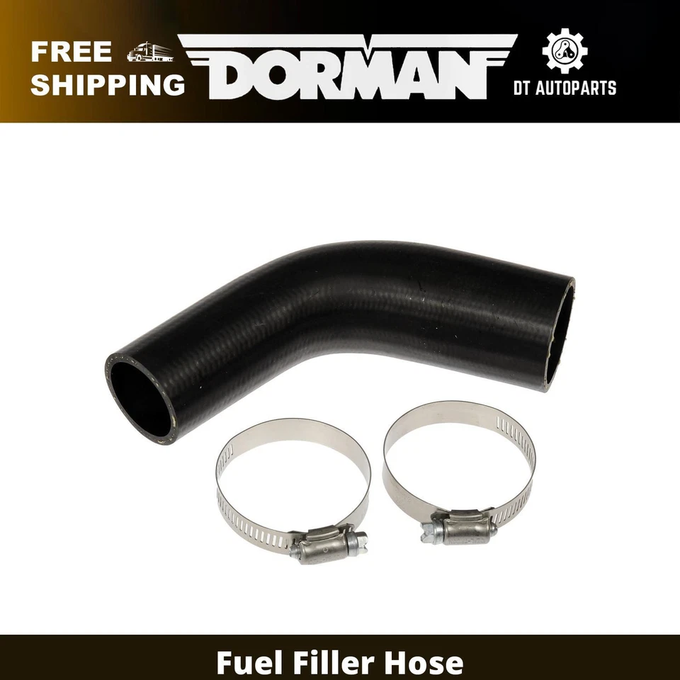 Manguera de llenado de combustible Saturn SW1 1993-1997 Dorman 1994 1995 1996 Foto 1 de 4