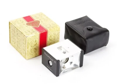 Rollei Rolleiflash 16 Flash for Rollei 16 Small Screen Camera No.0538 - Image 1 of 4