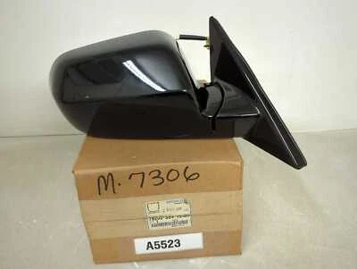 New OEM genuine Honda Door Mirror 1998-2002 Accord Sedan Black NH592P - Image 1 of 4