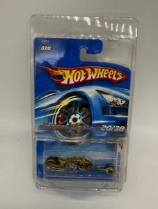 Hot Wheels 2008 Hammer Sled First Editions 20/38 Gold - Picture 1 of 2