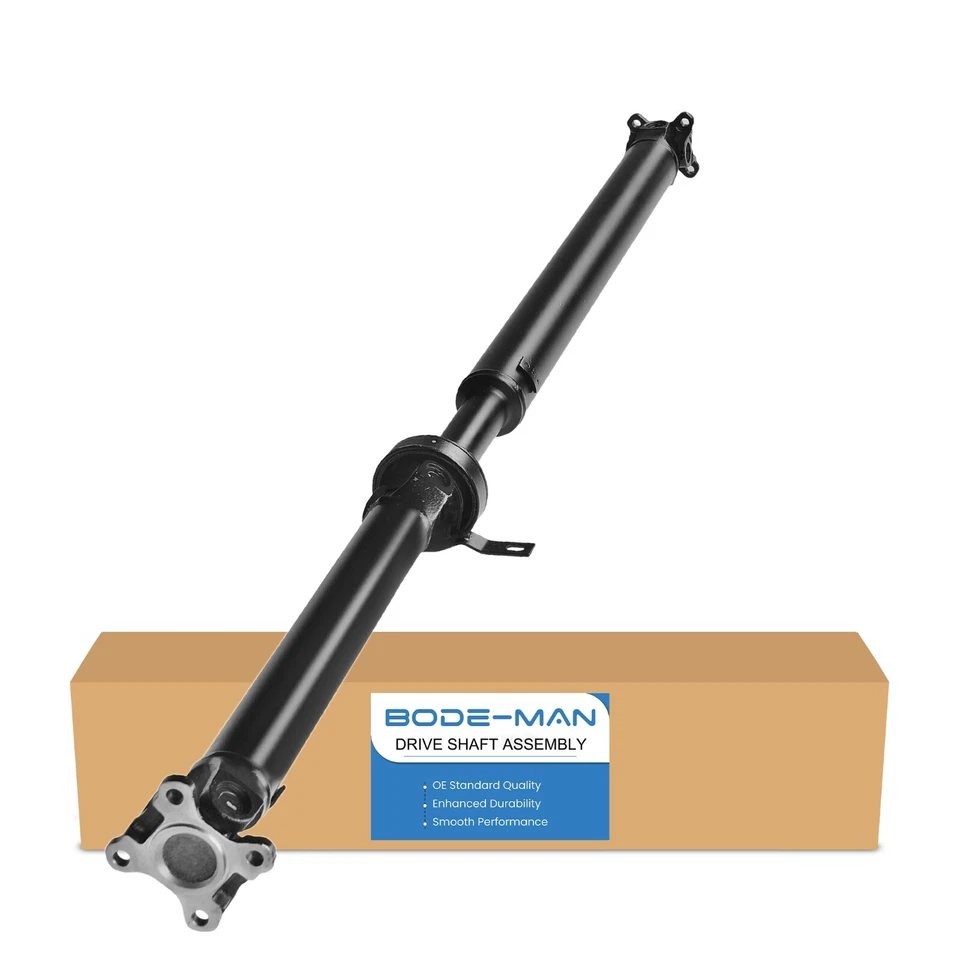 56.25 in Rear Driveshaft for 1985-1989 BMW E24 535i E28 635CSi 3.5L Auto RWD - Image 1 of 4