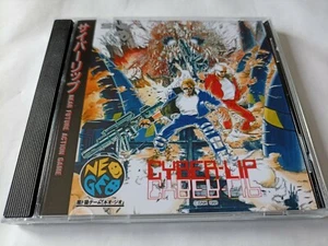 SNK Neo Geo CD CDZ Cyber-Lip cover and case replacement - Picture 1 of 6