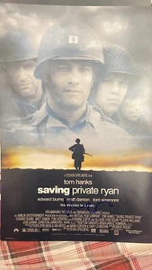 Póster fotográfico mate firmado por Matt Damon Saving Private Ryan 12x18 - Imagen 1 de 1
