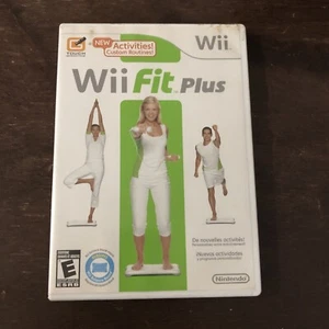 Wii Fit Plus (Wii, 2009) - 1 - Imagen 1 de 4