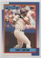 1990 Topps Box Set Collector's Edition (Tiffany) Tony Gwynn #730 HOF