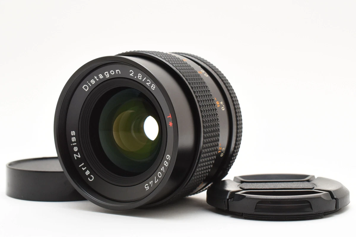 ZEISS Distagon T* 28mm Focal Camera Lenses for sale - eBay