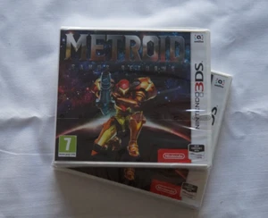 Metroid: Samus Returns - Nintendo 3DS - Brand New & Factory Sealed - Picture 1 of 4