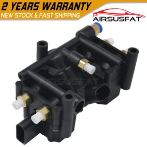 For Rolls-Royce/ Phantom/ BMW X5 E53 4Matic Air Suspension Solenoid Valve Block - Picture 1 of 12