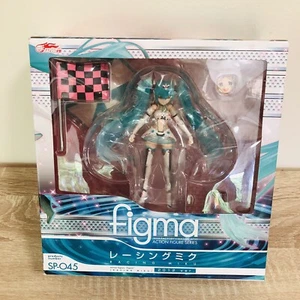 Racing Miku SP-045 2012 ver. | FIGMA: Max Factory | Anime Japan | Action Figure - Picture 1 of 5