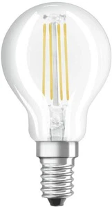 OSRAM LED E14 Lampe 4W = 40W Leuchte Tropfenform 470lm Kaltweiß 4000K Glühbirne - Bild 1 von 3
