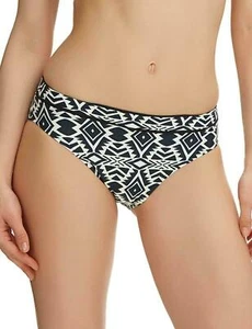 Fantasie Beqa Mid-Rise Bikinihose 6348 Bademode Größe UK S Brandneu - Bild 1 von 3