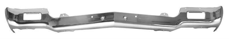 FRONT BUMPER LOWER CHROME 1966 IMPALA Foto 1 de 1