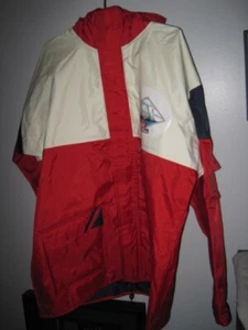 NEU Vintage Imhoff Yachting Kapuzenjacke Delta Line XL - Bild 1 von 4