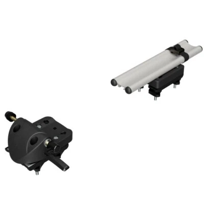 PERUZZO Portabici Pordoi da tetto a forcella per bici con telaio in carbonio - Immagine 1 di 3