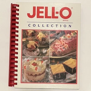 Jello Collection Cookbook - Picture 1 of 10
