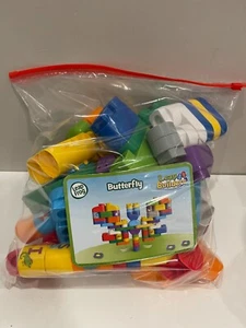 Leap Frog Leap Builders ABC mixed set Blocks Building Interactive 2.5 lbs - Picture 1 of 2