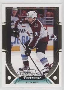 2020-21 Upper Deck Parkhurst Gold Foil Nazem Kadri #131