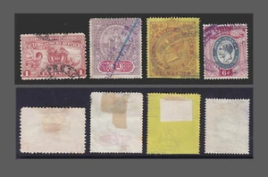 1929 Union of South Africa Cape of Good Hope Zuid Afrikaansche Republic REVENUES - Picture 1 of 1