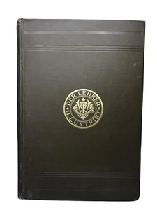 Der Lehrer Illustrirt By W. Irving Colby Author Signed 1st Edition 1902 Rare HTF - Picture 1 of 12