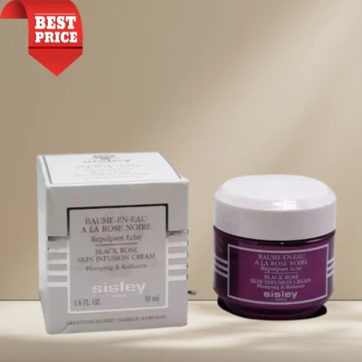 Sisley Black Rose Skin Infusion Cream 1.6oz/50mL Branded / Authentic - Image 1 of 3