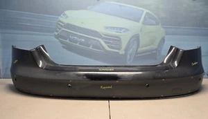 2015 2016 2017 2018 AUDI A8 QUATTRO, S8 REAR BUMPER COVER OEM USED - Picture 1 of 18