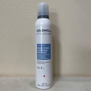 Goldwell StyleSign Volume Bodifying Control Mousse 9.3 oz   new fresh - Picture 1 of 1
