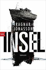 INSEL: Thriller (Die HULDA Trilogie, Band 2) de Jónasson, ... | Livre | état bon