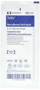 Telfa Non Adherent Dressing Pads 3 Inches X 8 Inches - 50 Ea - Picture 1 of 2