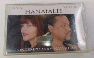  Amy Gilliom & Willie K Hanaiali'i New Sealed Cassette 🌺🌺🌺🌺🤙 - Picture 1 of 4