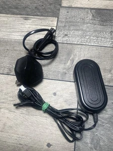 JVC AP-V30M Genuine Camcorder Charger AC Power Adapter - 5.2V 1.8A - Working - Picture 1 of 5