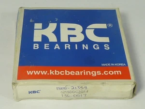 KBC Bearings 6215-DDC3G14 Bearings ! NEW ! - Picture 1 of 3