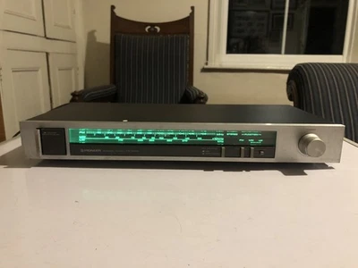 *UNTESTED* Vintage Pioneer TX540L Hi-Fi Stereo Tuner FM AM Radio - image 1 of 4
