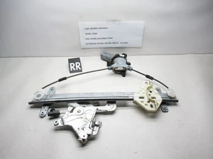 2005-2010 Honda Odyssey Rear Right Window Regulator 72710SHJA22 OEM - Picture 1 of 6