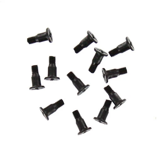 BS903-106 SCREW PIN M3x9.5 12 PCS - Image 1 of 1