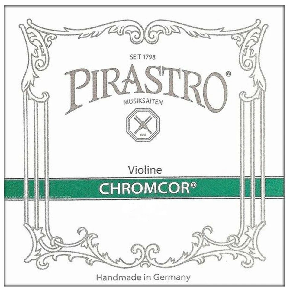 Pirastro 4/4 Violin Chromcor  single  E String Ball End - Image 1 of 1