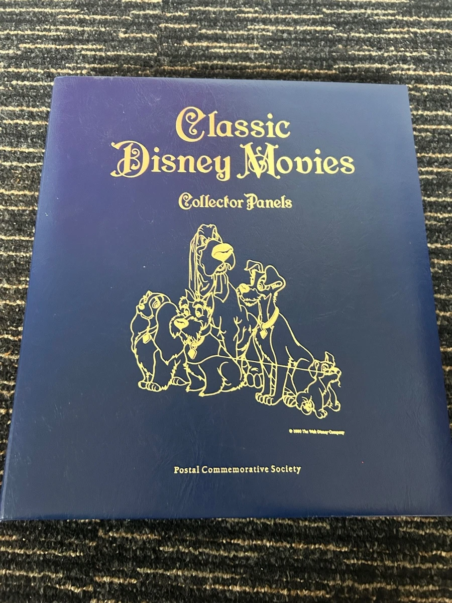 Classic Disney Movies Collector Panels for sale | eBay