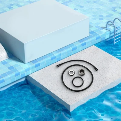 High Quality O-Ring O-Ring Repair Kit Smooth Pool Operation Easy Replacement - Image 1 of 4