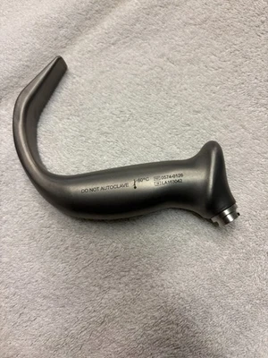 Verathon GlideScope титана T4 Lopro лезвие AVL видео ларингоскоп 0574-0127 - Изображение 1 из 2