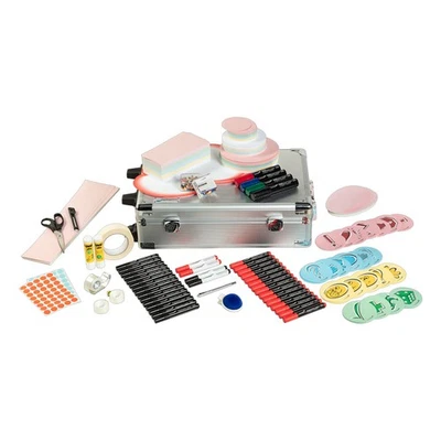 Legamaster 7-225300 mobiler Moderatorenkoffer PROFESSIONAL 3200-tlg. - Bild 1 von 4