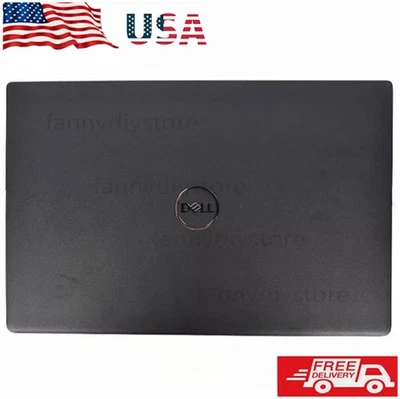 INDCONTROL 017XCF 17XCF New Lcd Back Cover For Dell Latitude 15 3520 E3520 USK