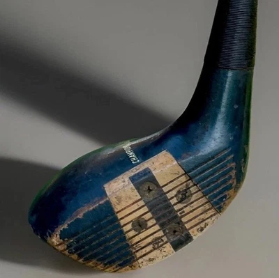 Antique 1960s Golfcraft Champion Pro Model Driver 1 RH True Temper Shaft - Image 1 of 4