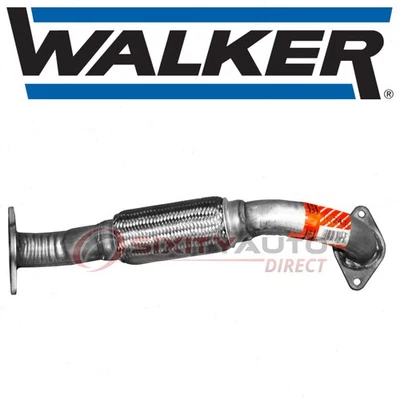 Walker Exhaust Pipe for 2000-2004 Ford Focus 2.0L L4 - Tail Pipes  od - Image 1 of 4