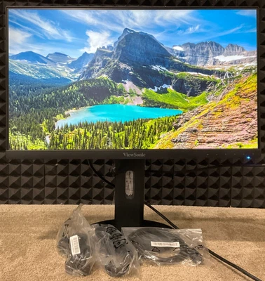 Viewsonic VG2453 23.8" LED LCD Display (1080p) VG2453 ✨🔥✨NEW OPEN BOX!✨🔥✨ - Image 1 of 4