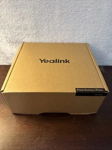 Yealink SIP-T54W 16 Lines Prime Business Phone with Built in Bluetooth BRAND NEW - Photo 1/3