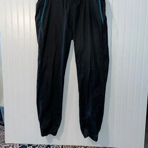 Sierra Designs Mens Black Nylon Hiking Pants Size X-Large - Picture 1 of 12